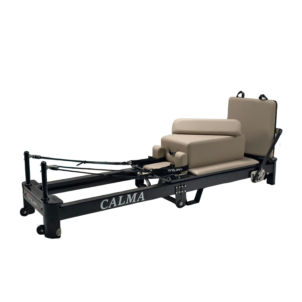 Trojan " Calma " BEIJE Folding Aluminium Reformer Inc Box & Jump Board * NEW *